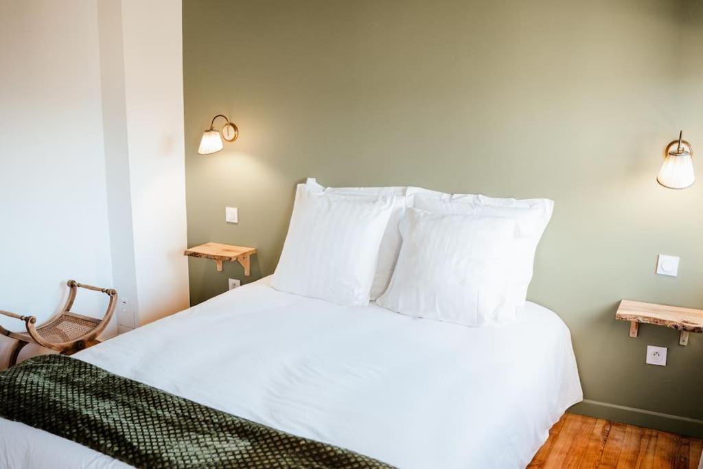 Maison Lombardi - Gite 6 Personnes 4 Etoiles Dun-sur-Meuse Экстерьер фото